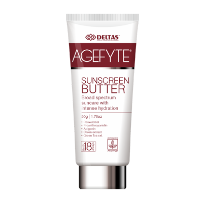 Agefyte Sunscreen Butter 50g